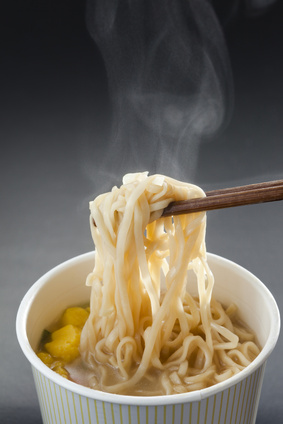 カップラーメン