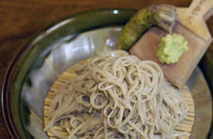 十割蕎麦