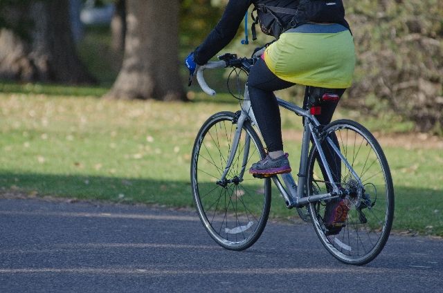 20キロ 自転車 消費カロリー