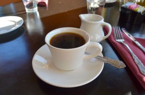 5. 間食の代わりにコーヒー!