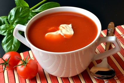 トマトスープ