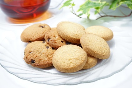 クッキーおから