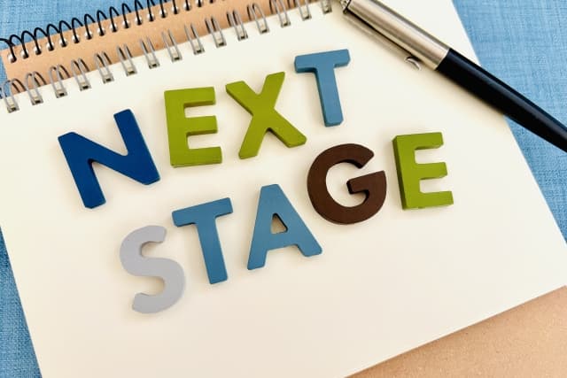 ネクストステージの写真