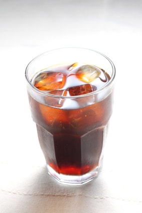 アイスコーヒー