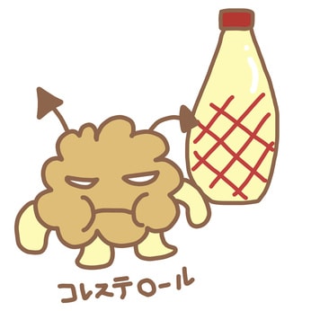 コレステロール