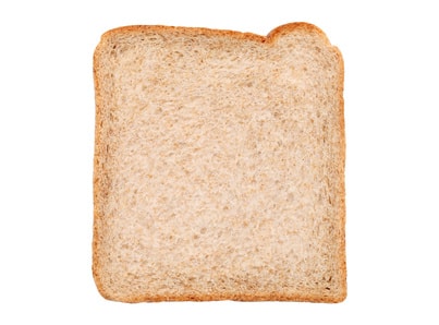 全粒粉の食パン