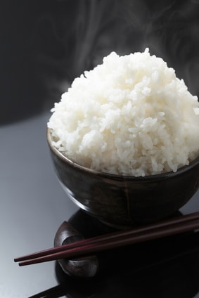 大盛り白米