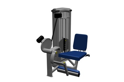 レッグエクステンション