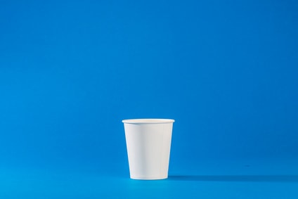 紙コップ