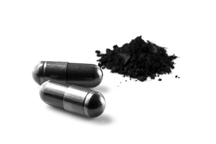 チャコールサプリ