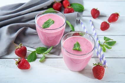 レッドスムージー