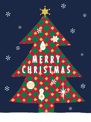 クリスマスツリー