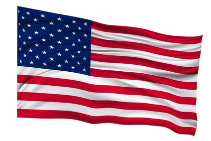 アメリカ国旗
