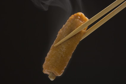 おでんごぼう巻き