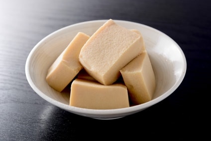 おでん 高野豆腐