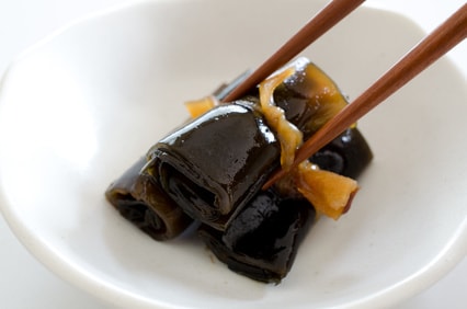 昆布巻き