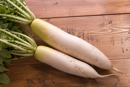 大根