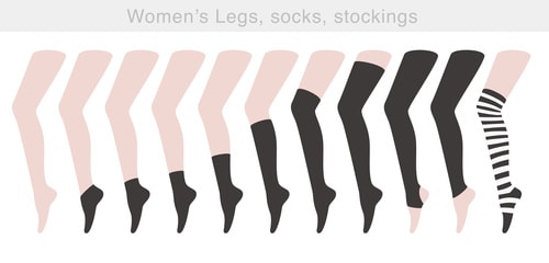 ストッキング 靴下