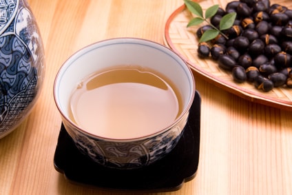 黒豆茶