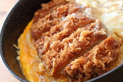 かつ丼