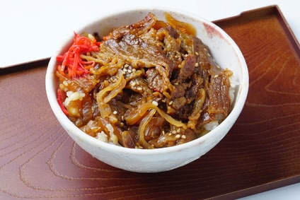 牛丼