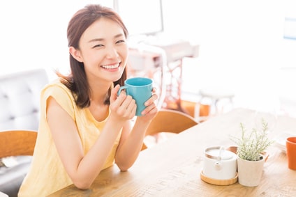 お茶