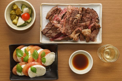 肉　ステーキ