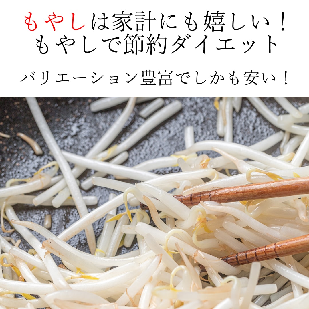 もやしダイエットレシピ