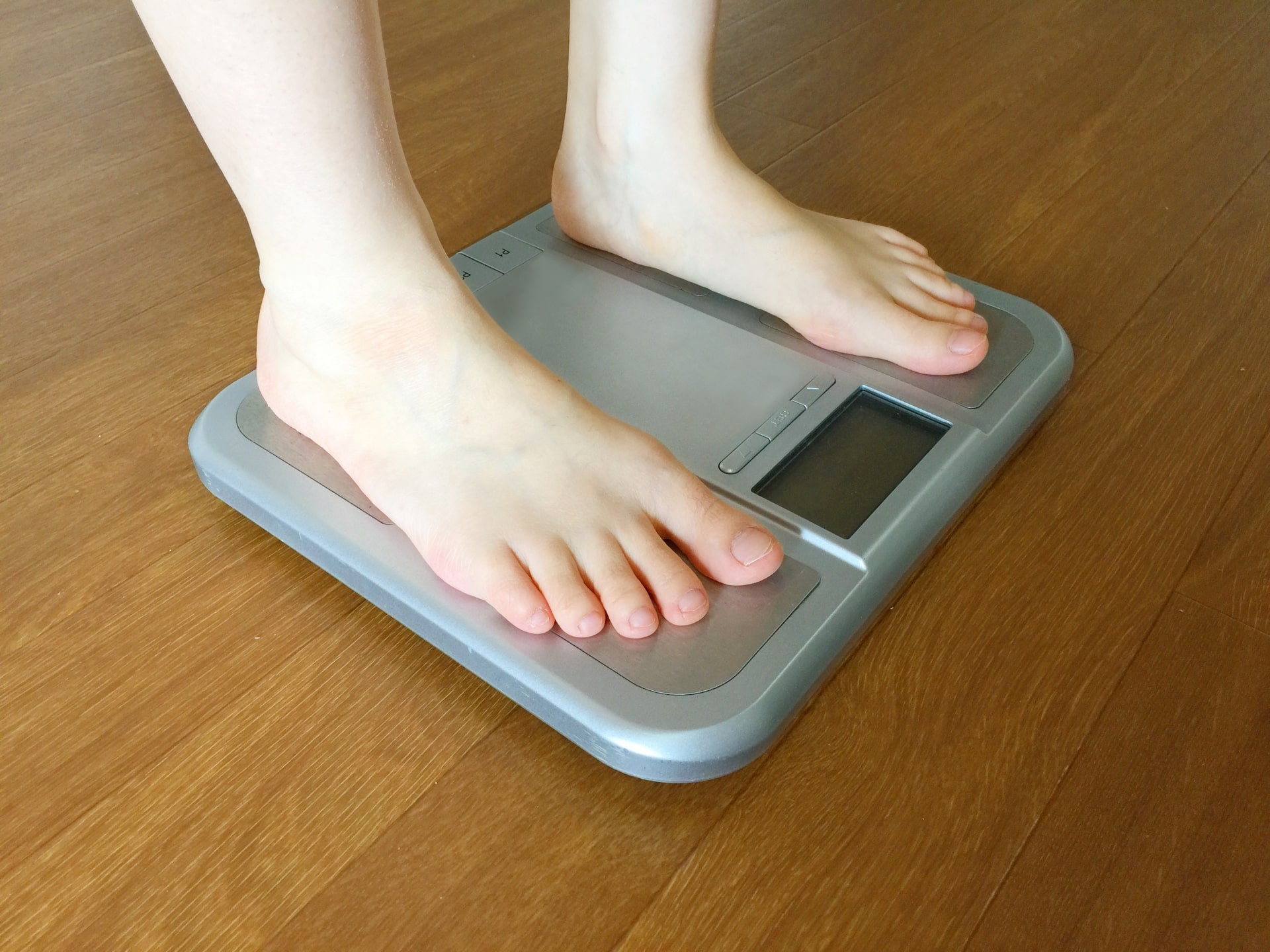 体重計 ダイエット