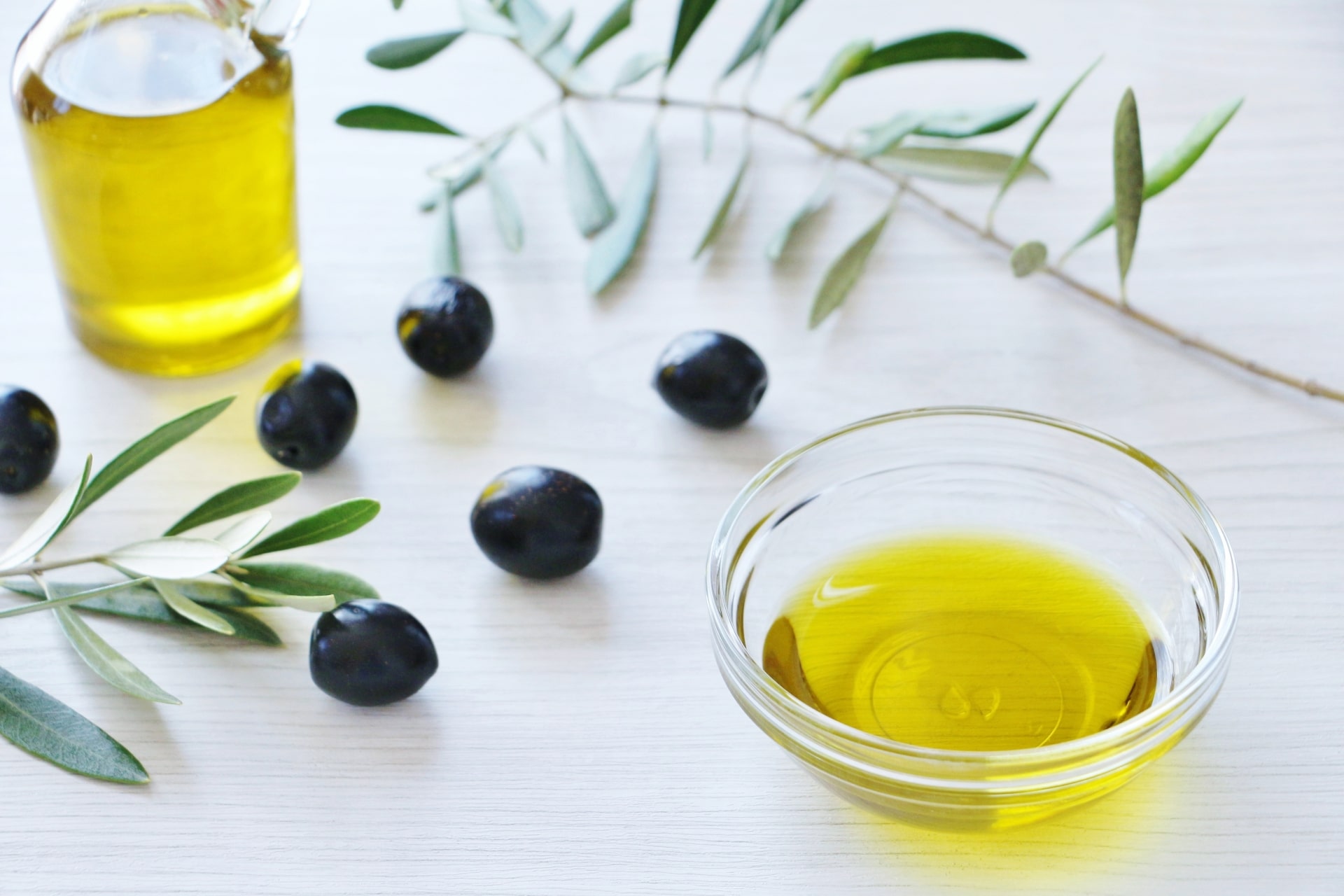 オリーブオイル