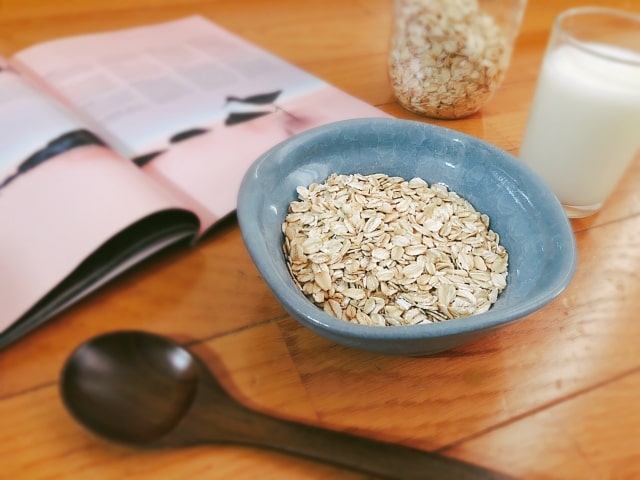 オートミール