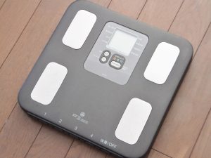 体重計 ダイエット