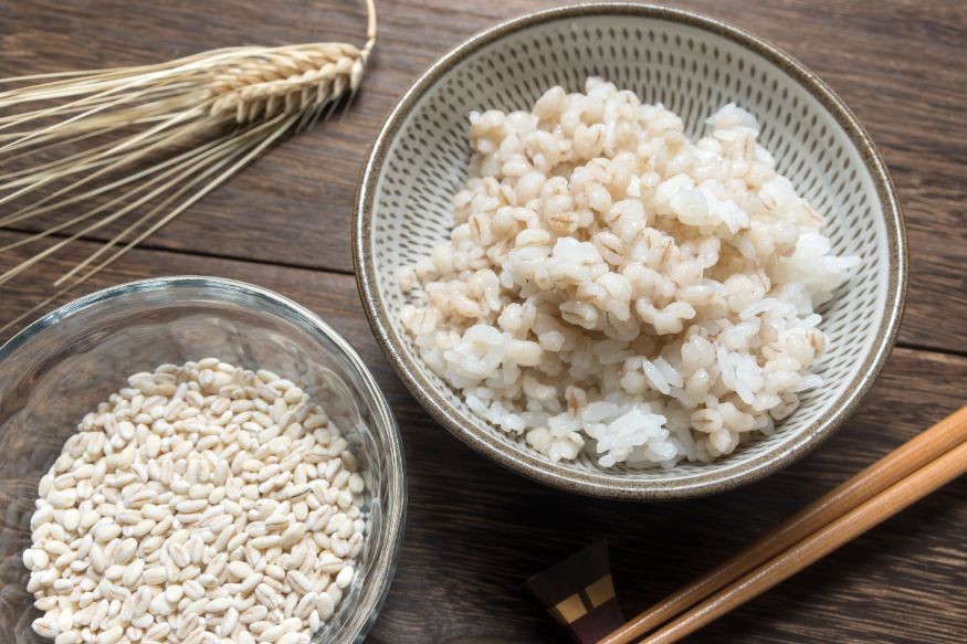 もち麦