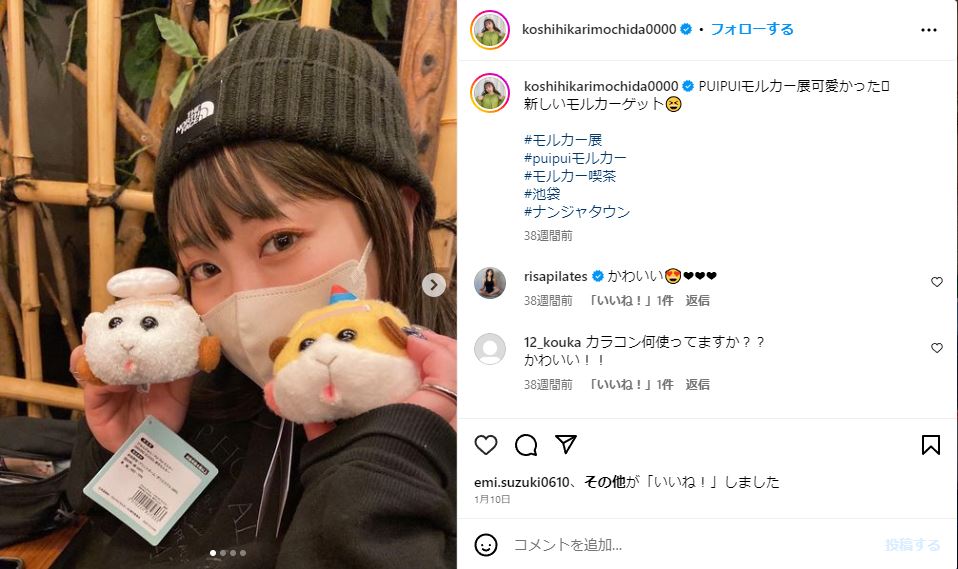 餅田コシヒカリ