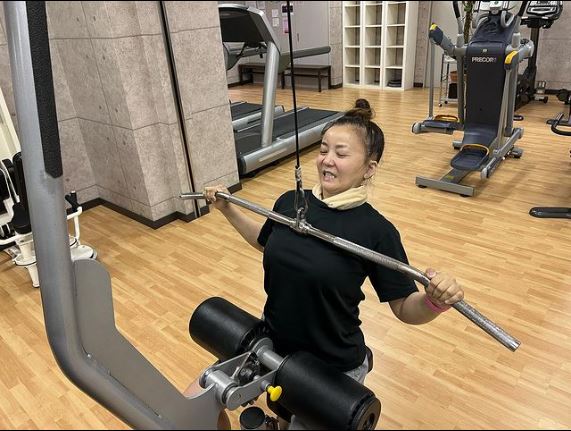 華原朋美ダイエット