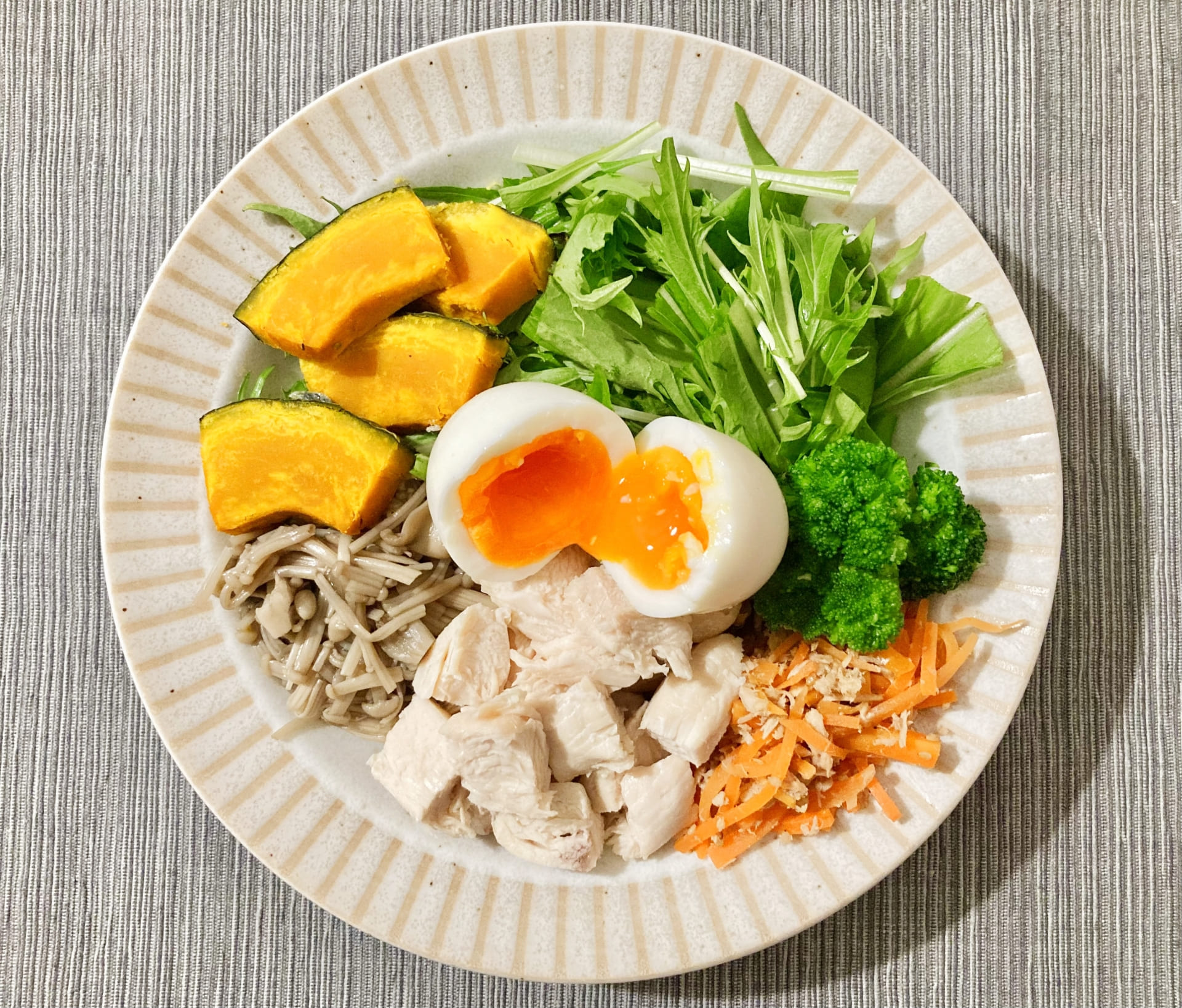 ポーションコントロールダイエット