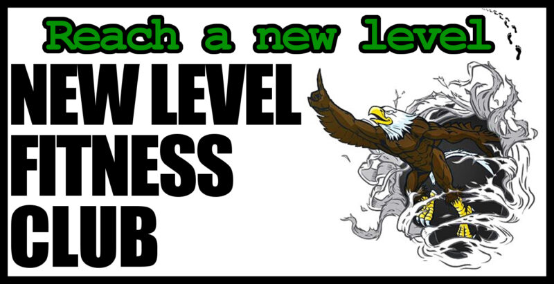監修者newlevelfitnessclubのロゴ
